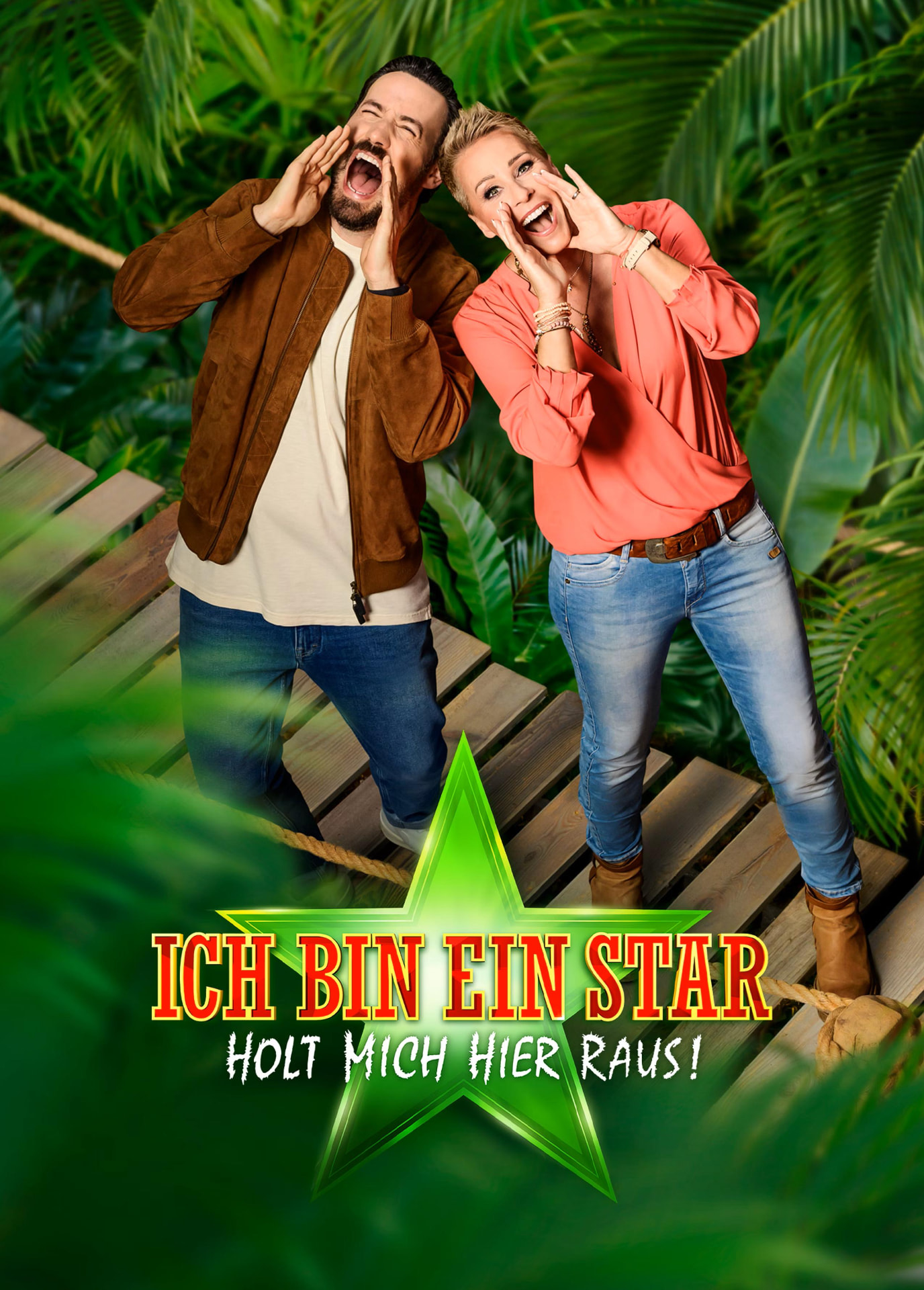 Motiv zu Ich bin ein Star – Holt mich hier raus!