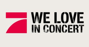 We Love in Concert Logo